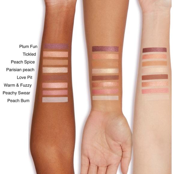 Too Faced Tickled Peach Eyeshadow Palette - Picture 3 of 7